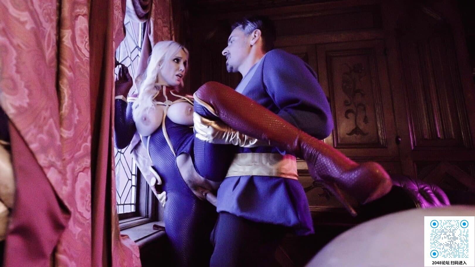 自译】Spideypool XXX: An Axel Braun Parody (2022)（游戏电影IP成人版系列之《蜘蛛侠与死侍成人版（2022）》）  | 原档字幕- 我为人人- Powered by PHPWind