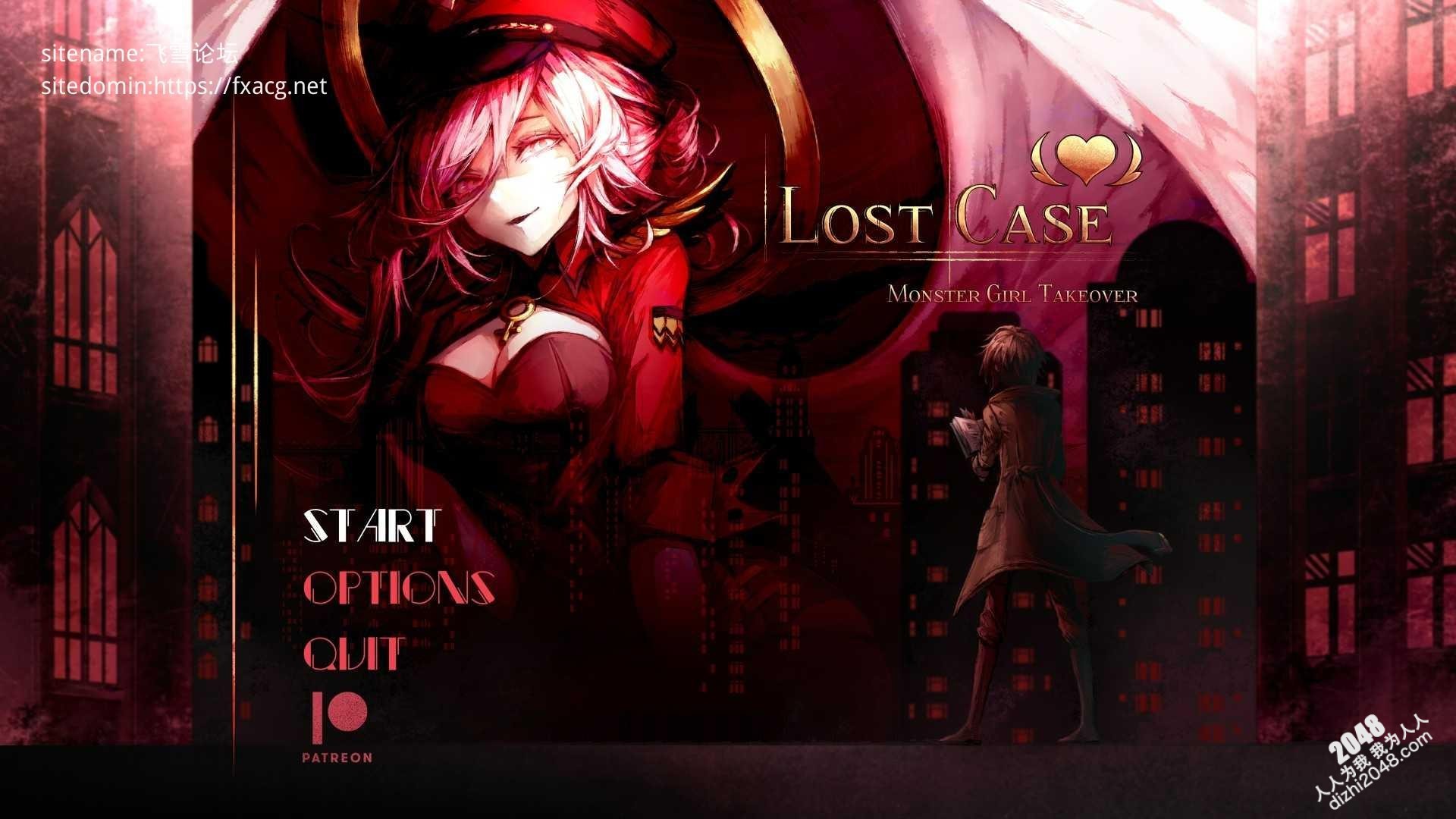 ACT/像素/动态】 Lost Case: Monster Girl Takeover v1.4【1.1G/度盘】 | 游戏下载- 我为人人-  Powered by PHPWind